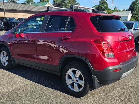 Certified 2015 Chevrolet Trax LT w/ LT Sun and Sound Package AWD/4WD image 6