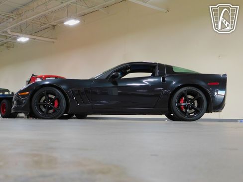Used 2012 Chevrolet Corvette Grand Sport w/ 3LT Preferred Equipment Group image 10