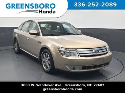 Used 2008 Ford Taurus SEL