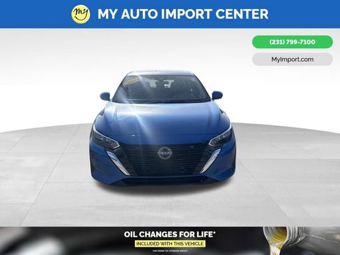 Used 2024 Nissan Sentra SV w/ All-Weather Package FWD image 2