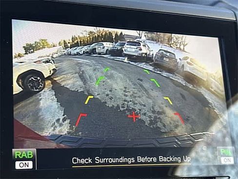 Used 2022 Subaru Forester Touring image 15