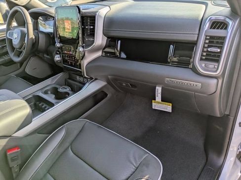 New 2026 RAM 1500 Laramie w/ Night Edition AWD/4WD image 36