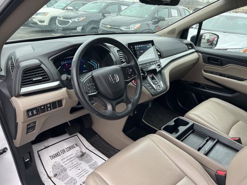 Used 2023 Honda Odyssey EX-L image 6