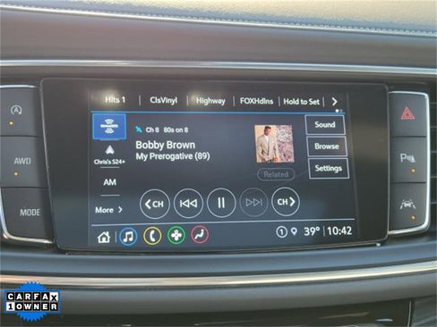 Used 2024 Buick Enclave Essence w/ Experience Buick Package image 30