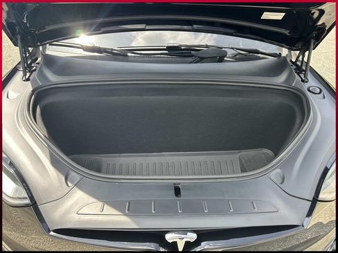 Used 2024 Tesla Model X AWD/4WD image 14