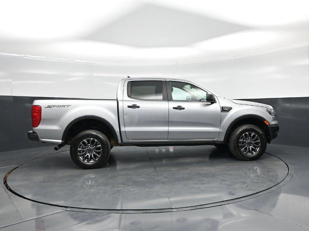 Used 2021 Ford Ranger XLT w/ Equipment Group 301A Mid RWD image 24