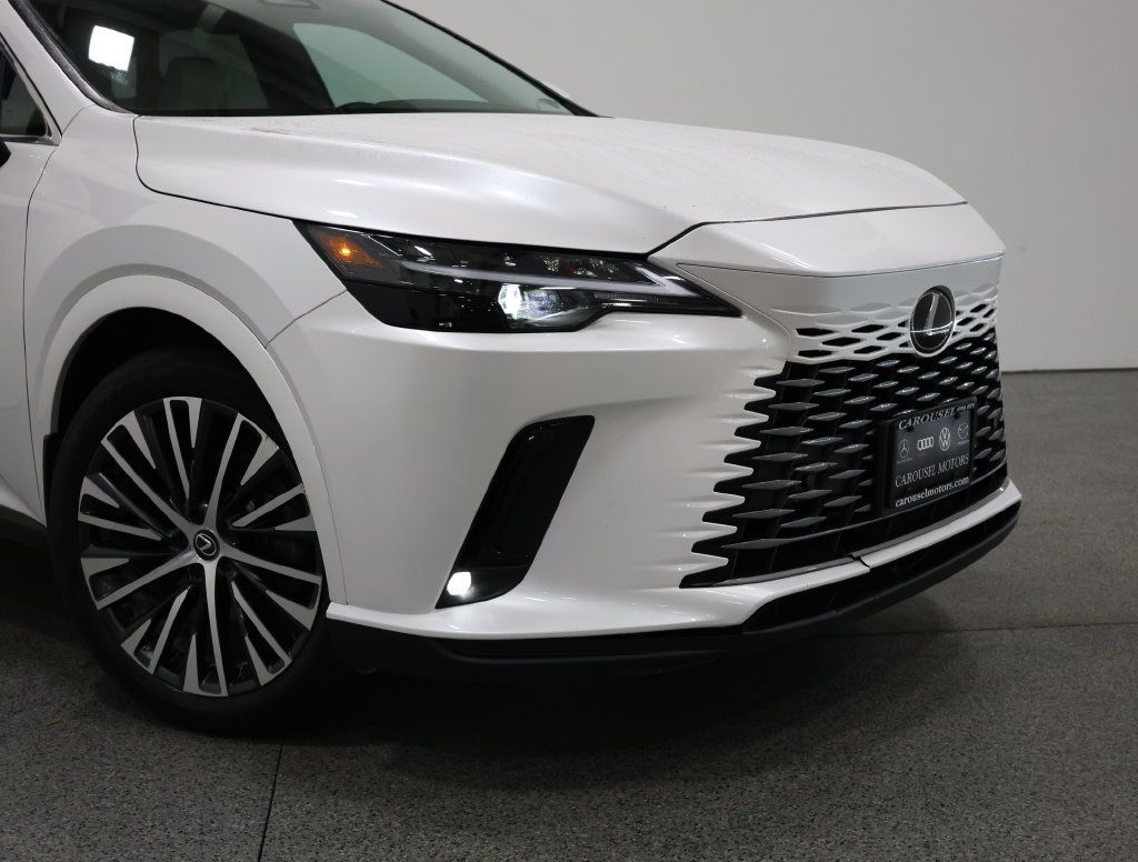 Used 2023 Lexus RX 350 Premium Plus w/ Accessory Package (A2) AWD/4WD image 3