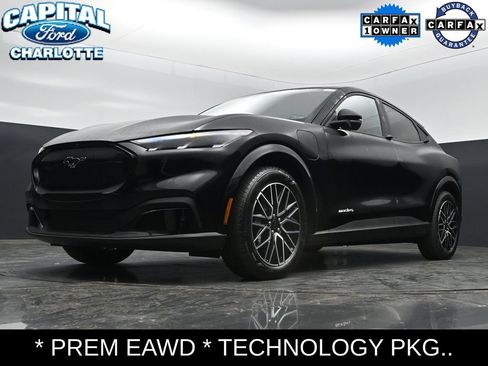 Used 2026 Ford Mustang Mach-E Premium w/ Technology Package AWD/4WD image 21