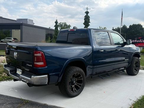 Used 2021 RAM 1500 Laramie AWD/4WD image 5