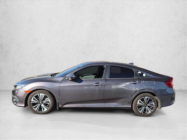 Used 2017 Honda Civic EX-T image 8