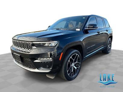 Used 2023 Jeep Grand Cherokee Summit