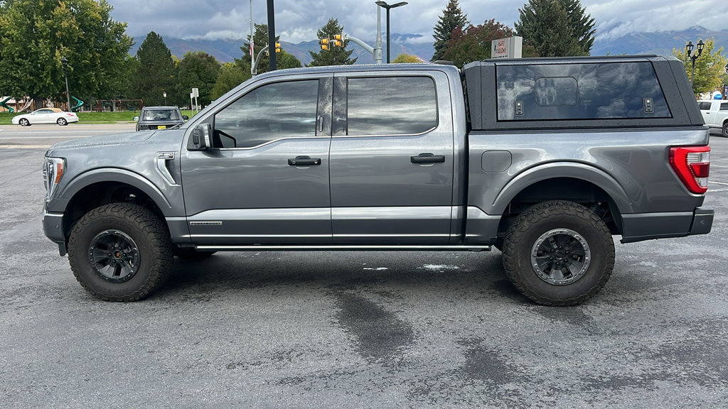 Used 2023 Ford F150 Limited AWD/4WD image 6