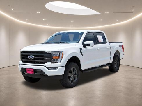 Used 2023 Ford F150 Lariat AWD/4WD image 3