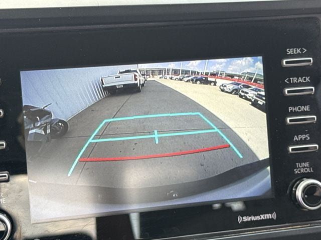 Used 2023 Toyota Tacoma SR w/ SR Convenience Package RWD image 16