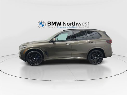 New 2026 BMW X5 xDrive40i w/ M Sport Package image 10