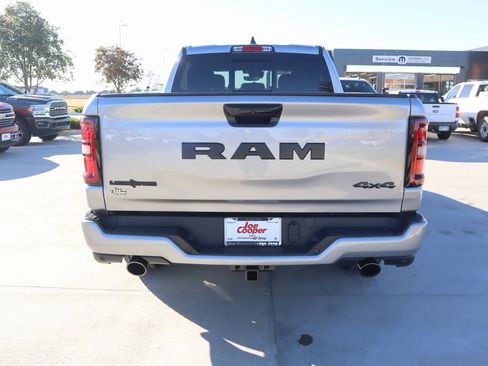 New 2026 RAM 1500 Lone Star image 22