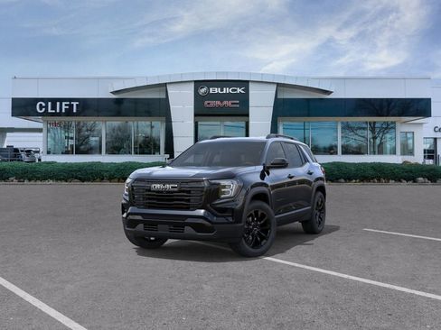 New 2026 GMC Terrain Elevation w/ Elevation Premium Package AWD/4WD image 8