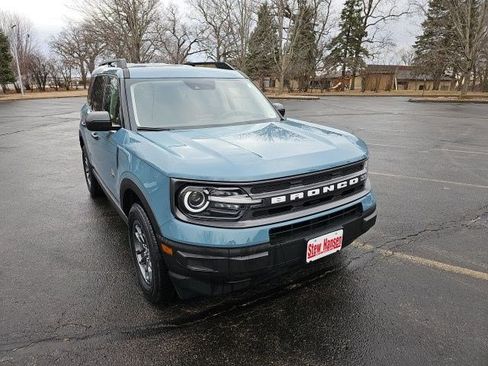 Used 2023 Ford Bronco Sport Big Bend image 8