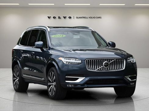 Used 2024 Volvo XC90 B6 Plus w/ Protection Package Premier AWD/4WD image 2