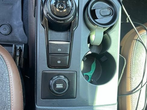 Used 2023 Ford Bronco Sport Outer Banks w/ Tech Package AWD/4WD image 19