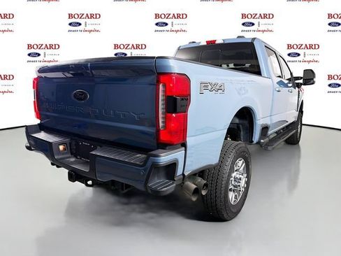 Used 2023 Ford F350 Lariat w/ Lariat Ultimate Package AWD/4WD image 8