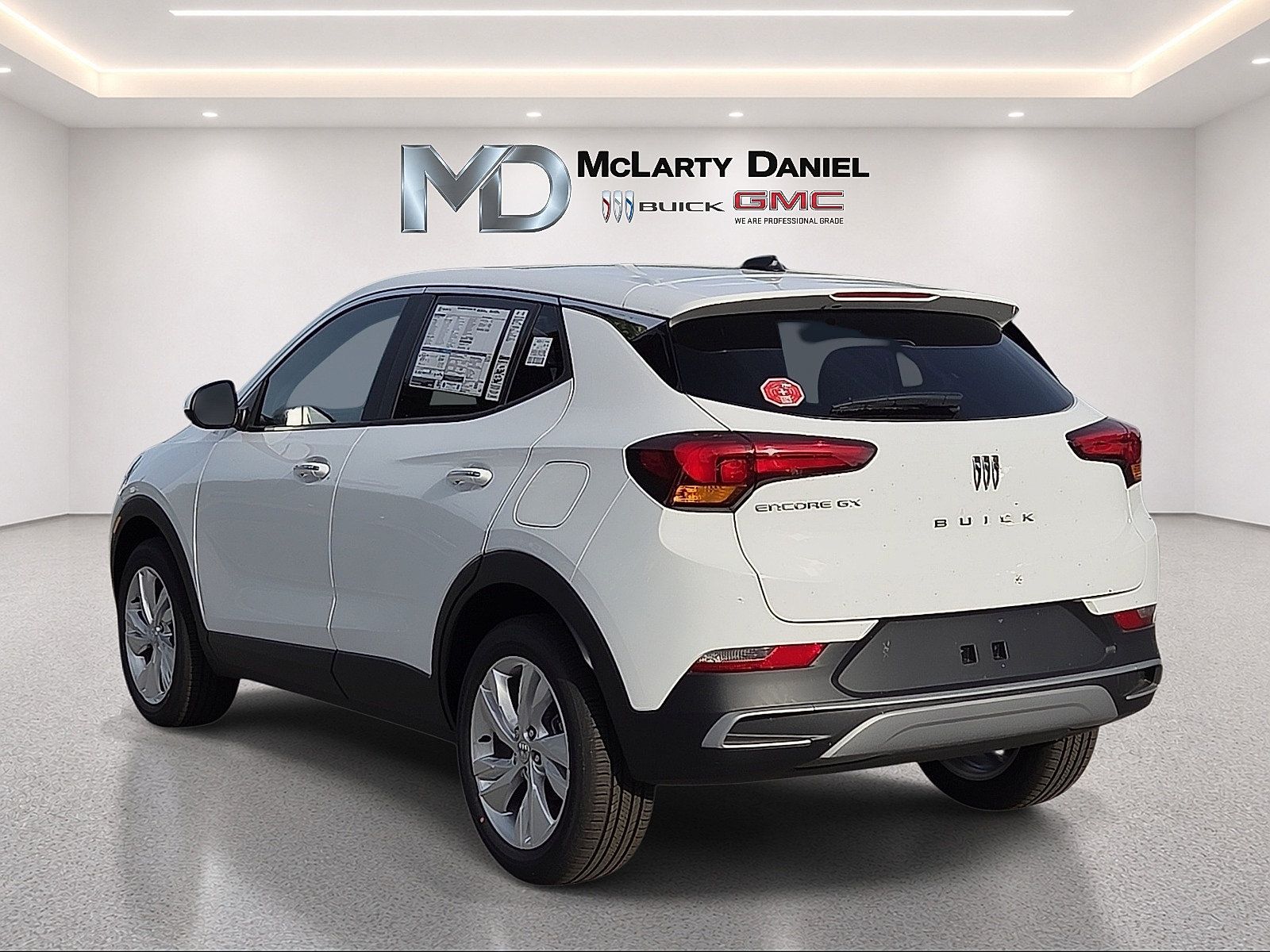 New 2026 Buick Encore GX Preferred FWD image 4