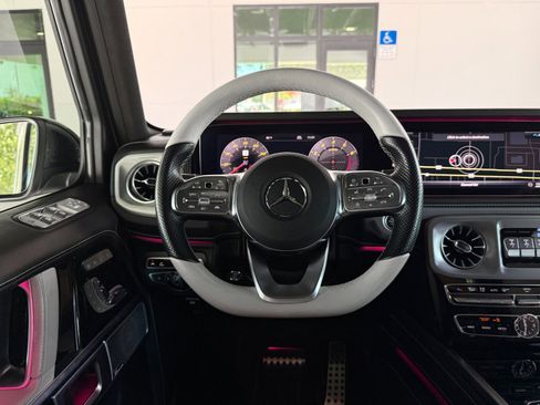 Used 2021 Mercedes-Benz G 550 image 44