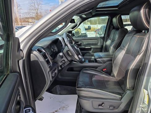 Used 2019 RAM 3500 Limited image 13