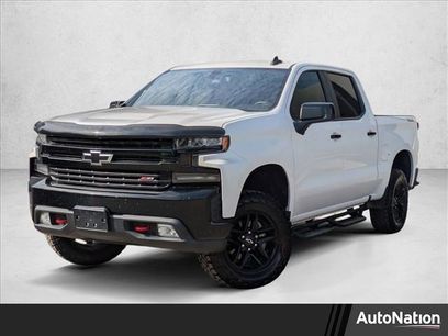 Used 2019 Chevrolet Silverado 1500 LT Trail Boss