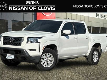 Certified 2022 Nissan Frontier SV w/ Technology Package