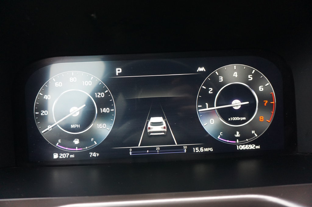 Used 2022 Kia Sorento SX FWD image 6