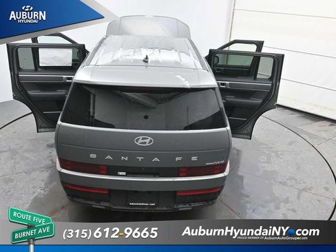 New 2026 Hyundai Santa Fe SE AWD/4WD image 33