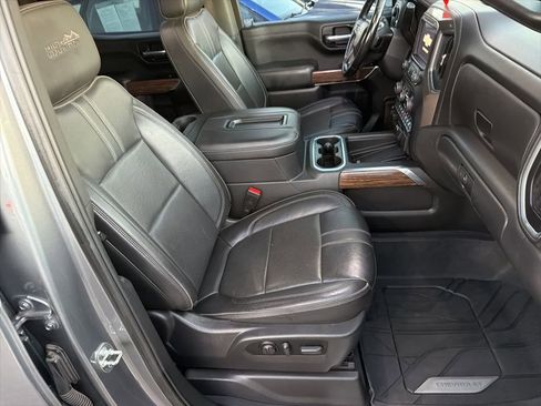 Used 2021 Chevrolet Silverado 1500 High Country w/ Safety Package II image 22