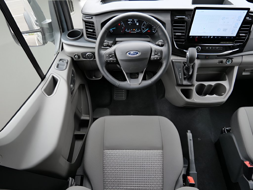 Used 2025 Ford Transit 350 XLT AWD/4WD image 15