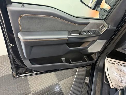 Used 2024 Ford F350 Platinum AWD/4WD image 16