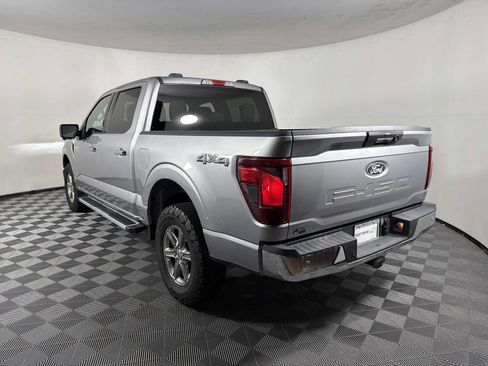 Used 2024 Ford F150 XLT w/ Mobile Office Package AWD/4WD image 5