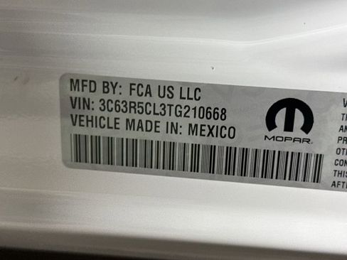 New 2026 RAM 2500 Tradesman image 28