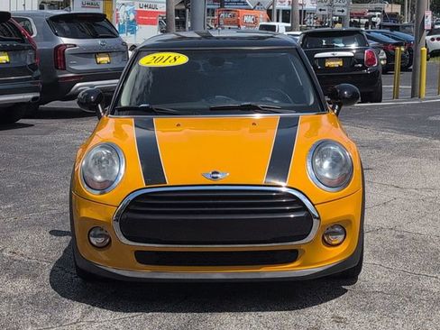 Used 2018 MINI Cooper 2-Door Hardtop FWD image 2