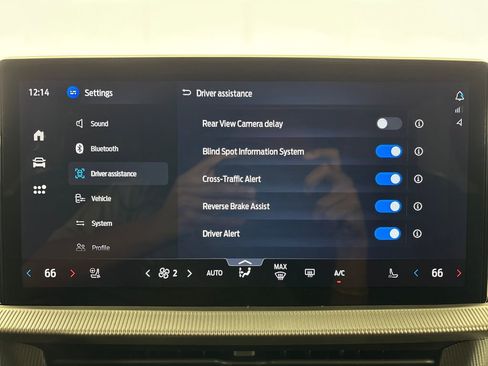 Certified 2025 Ford Explorer ST image 35