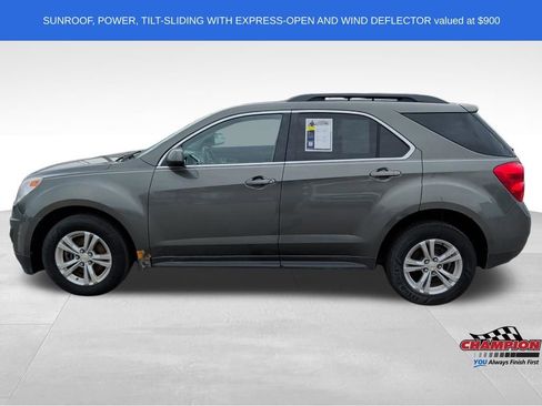 Used 2012 Chevrolet Equinox LT w/ Driver Convenience Package image 2