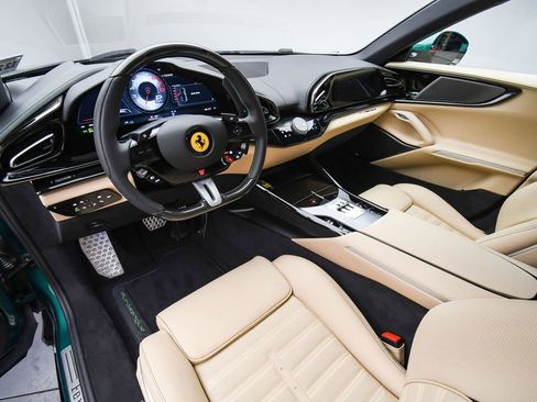 Certified 2025 Ferrari Purosangue image 14