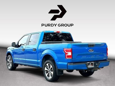 Used 2020 Ford F150 XL w/ Equipment Group 101A Mid RWD image 6