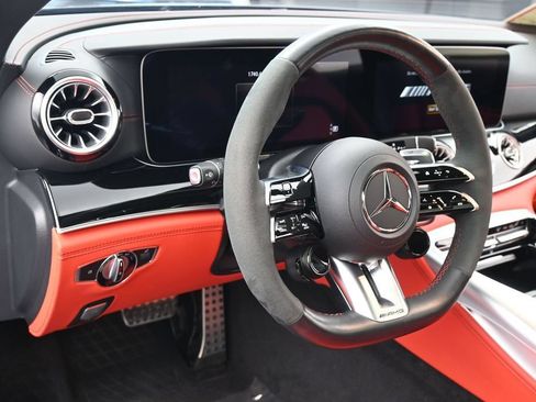 Used 2023 Mercedes-Benz AMG GT 53 image 15