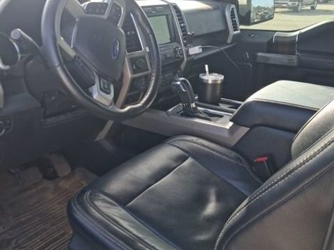 Used 2017 Ford F150 Lariat AWD/4WD image 2