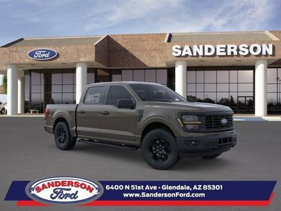 New 2026 Ford F150 STX w/ Equipment Group 201A FX4