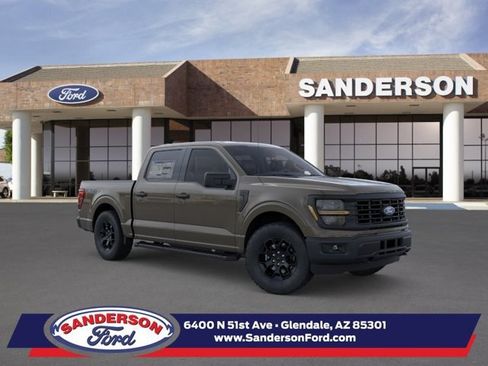 New 2026 Ford F150 STX w/ Equipment Group 201A FX4 AWD/4WD image 1