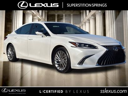 Used 2023 Lexus ES 300h Ultra Luxury