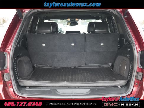 Used 2019 Jeep Grand Cherokee Altitude image 31