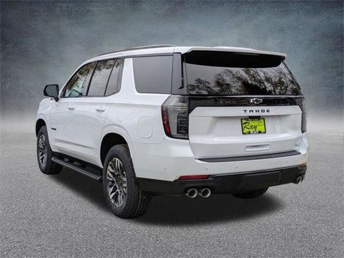 New 2026 Chevrolet Tahoe Z71 w/ Z71 Off-Road Package image 6