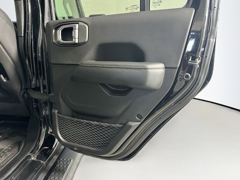 Used 2024 Jeep Wrangler Sahara w/ Technology Group image 30